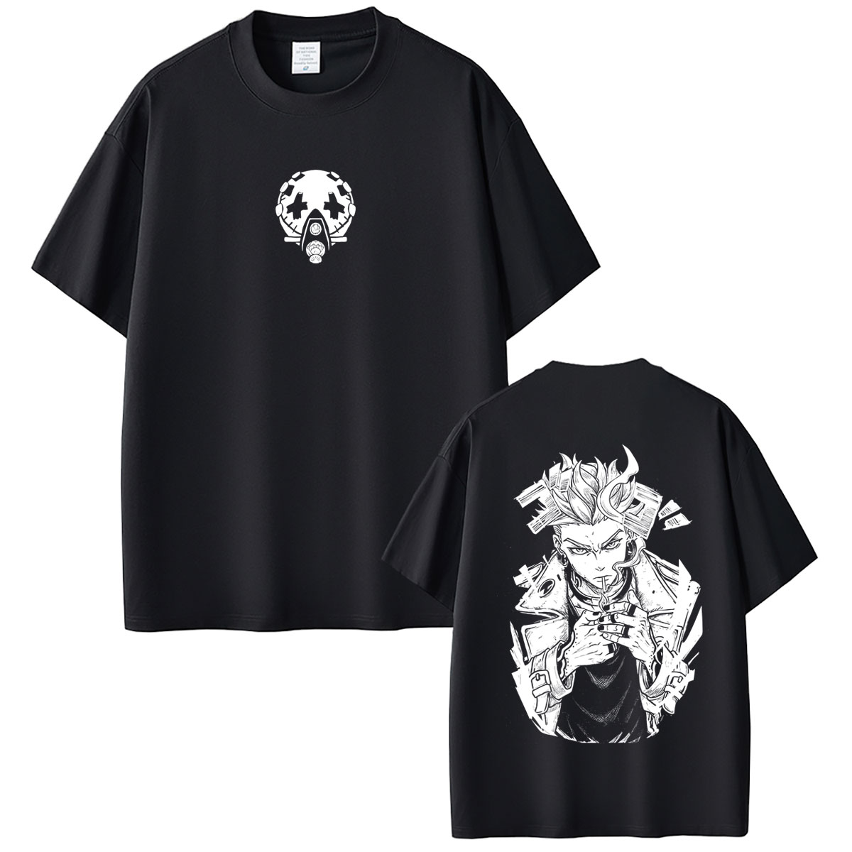Women Fashion Store - Hot Sale Anime Gachiakuta Enjin Double