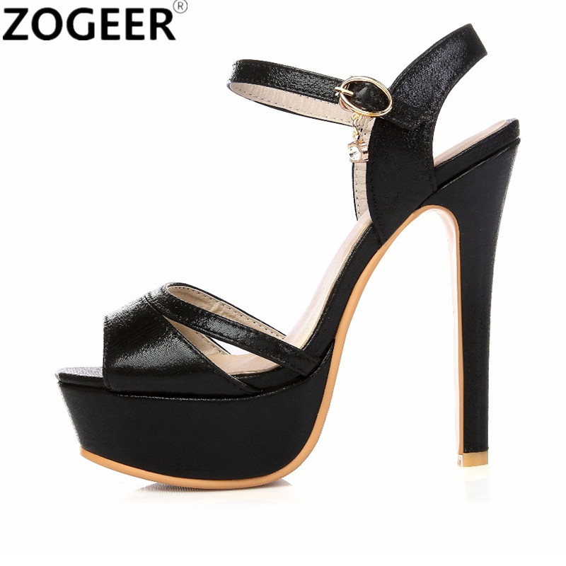 Women Fashion Store - Fashion Women Sandals Summer Sexy High