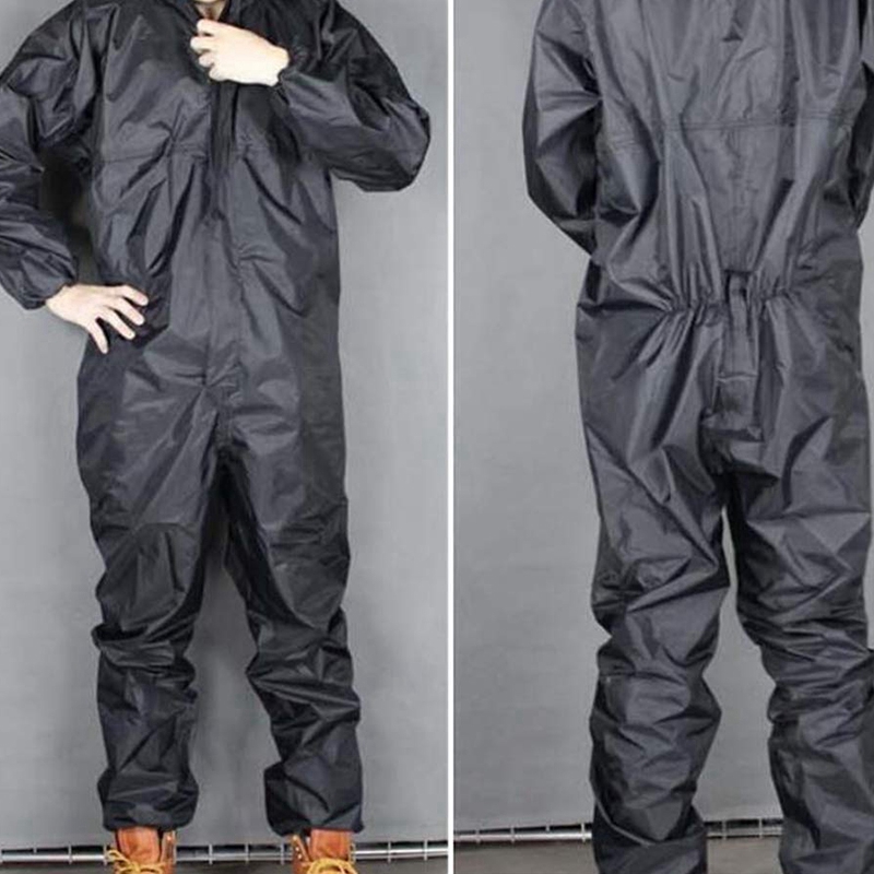 Women'S Fashion Raincoat - !【A185F Top Deals】Fashion Motorcycle Raincoat /Conjoined