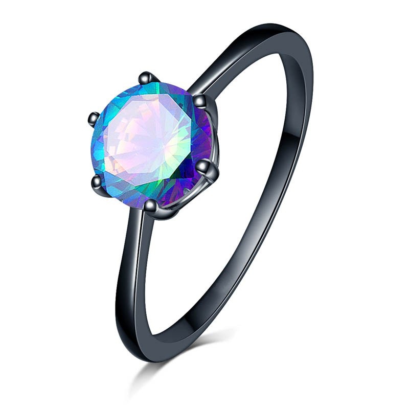 Women Fashion Store - Foydjew Hot Sale Classic Six-claw Rings