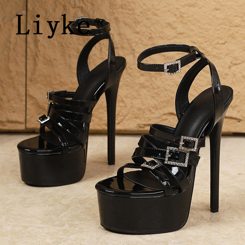 Liyke Model Show Super High He - Women'S Fashion Show ulasan dan harga