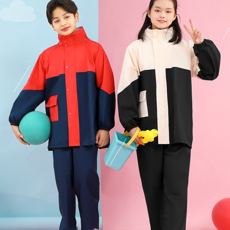Children's Raincoat Rain Pants - Women'S Fashion Raincoat ulasan dan harga
