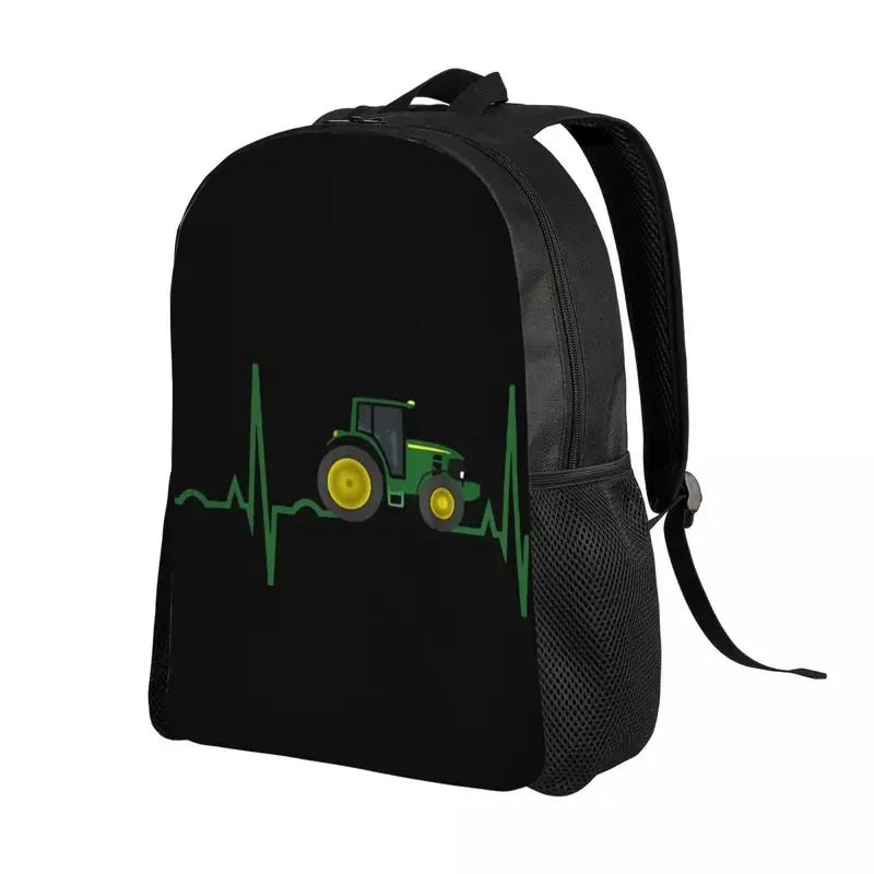 Tractor Heartbeat Laptop Backp - Women'S Fashion Sweatshirts ulasan dan harga