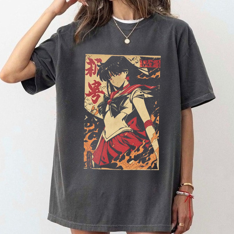 Sailor Moon Retro 90s Anime Gr - Women'S Fashion From The 90S ulasan dan harga