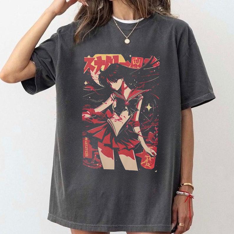 Sailor Moon Retro 90s Anime Gr - Women'S Fashion From The 90S ulasan dan harga
