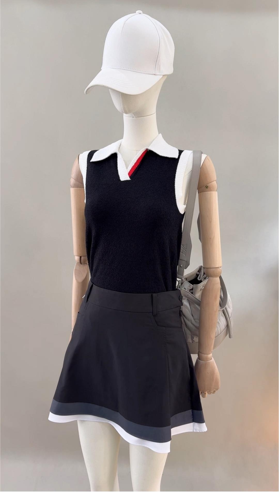 New Summer Women Golf Sleevele - Women'S Fashion Vest Tops ulasan dan harga