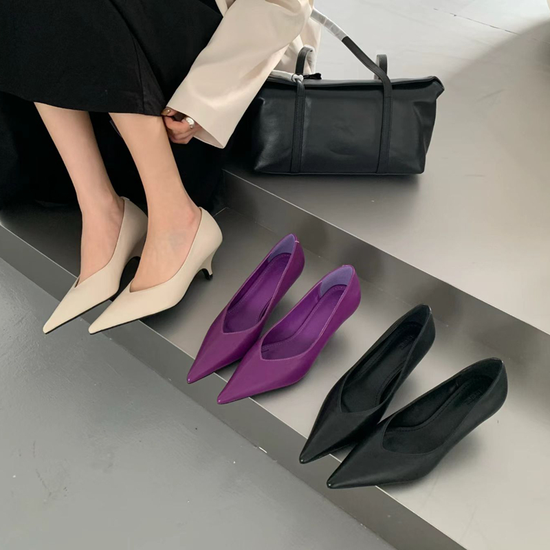 SUOJIALUN 2025 Spring New Bran - Women Fashion Store ulasan dan harga