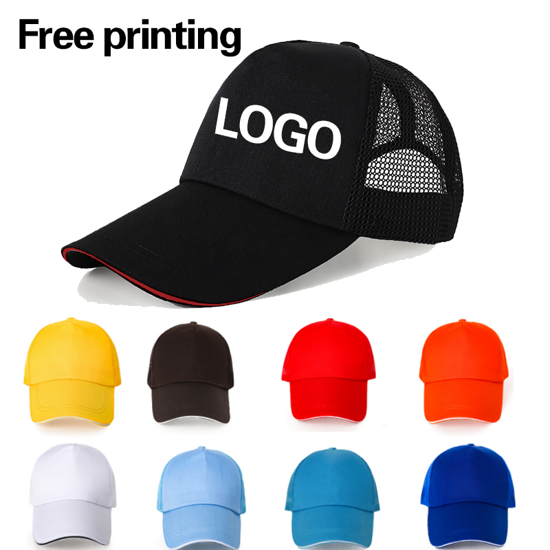Men Women Customize Hats Print - Women'S Fashion Visor ulasan dan harga