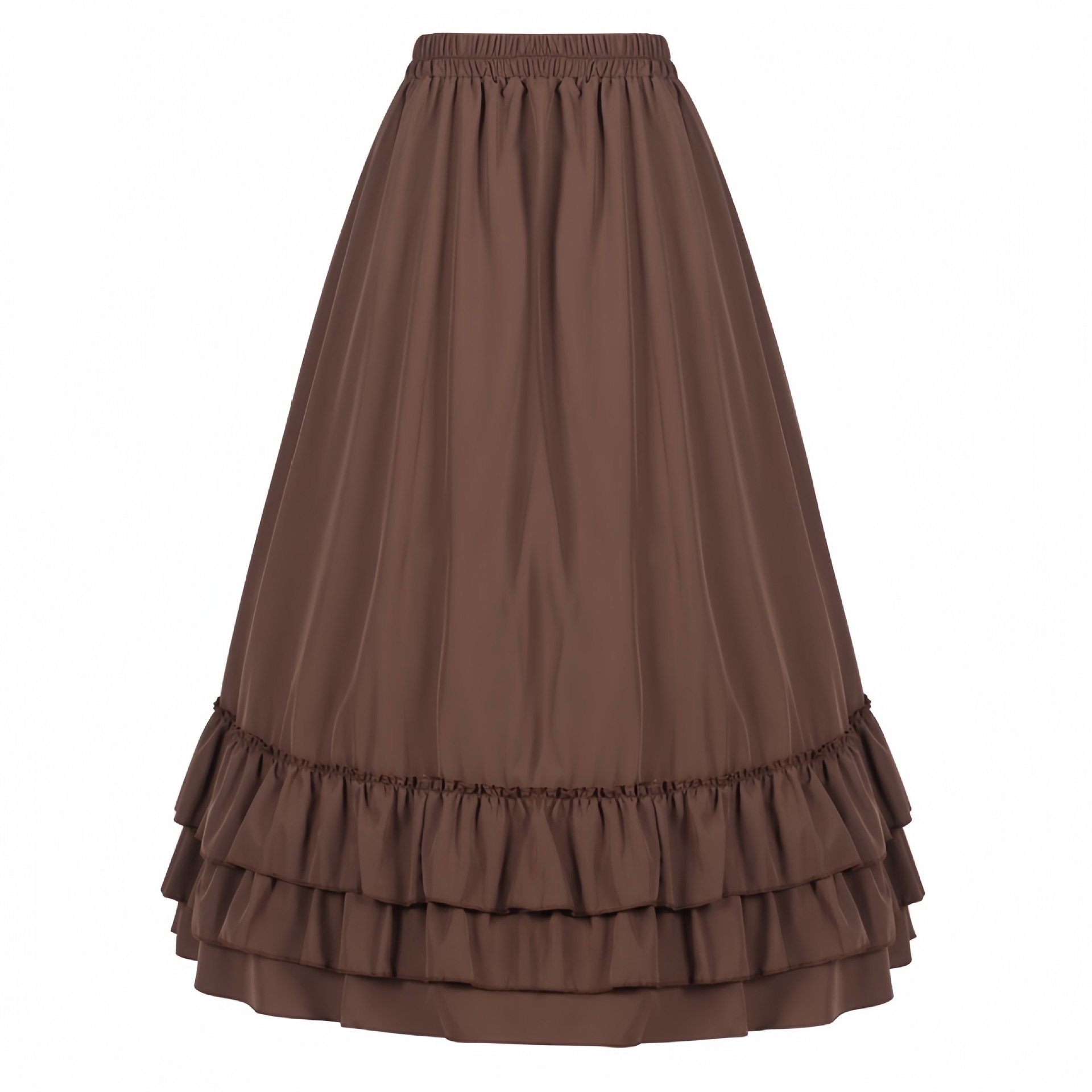 New Medieval Gothic Style Shor - Women'S Fashion Renaissance Period ulasan dan harga