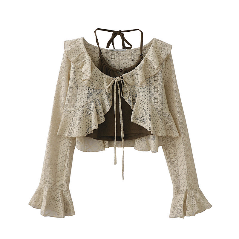 Women's Coffee Shirts and Blou - Women'S Fashion From The 90S ulasan dan harga
