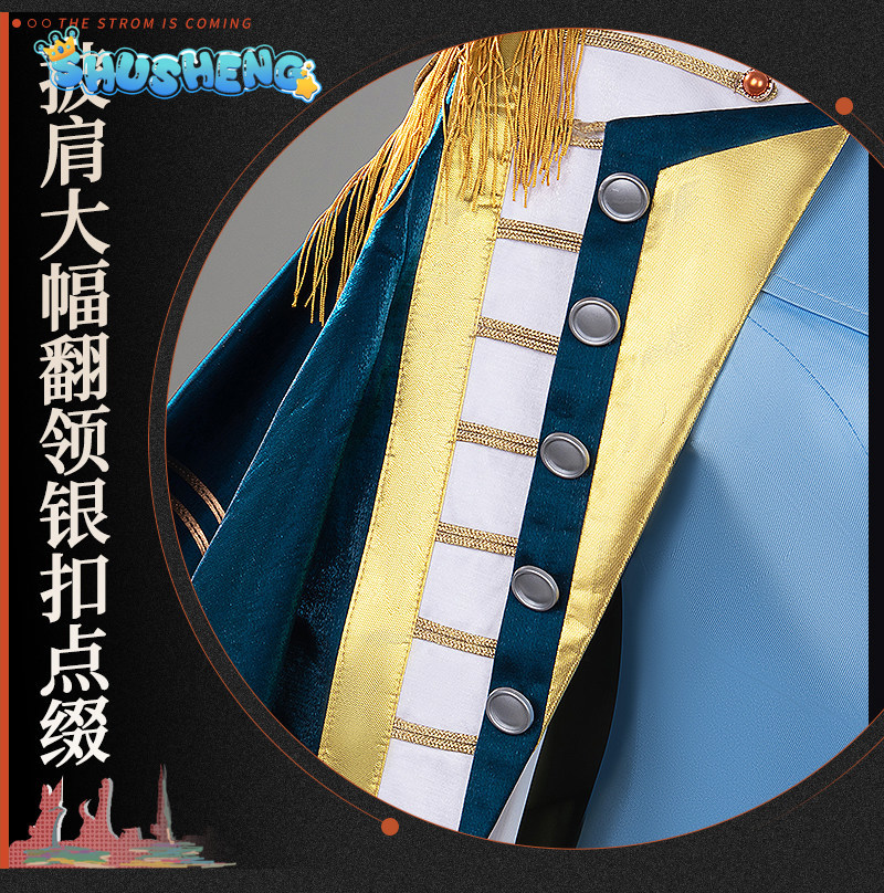 Game Reverse:1999 Marian Cospl - Women'S Fashion Vest Tops ulasan dan harga