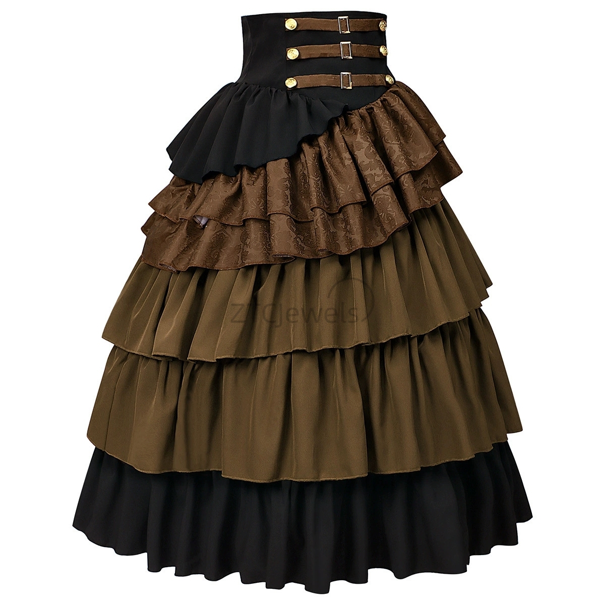 Halloween Women's Half Skirt G - Pleated Skirt Women ulasan dan harga