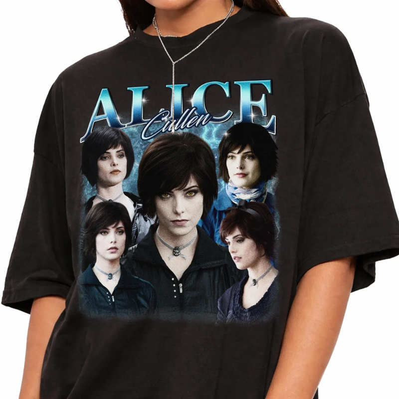 Alice Cullen Shirt, Twilight S - Women'S Fashion From The 90S ulasan dan harga