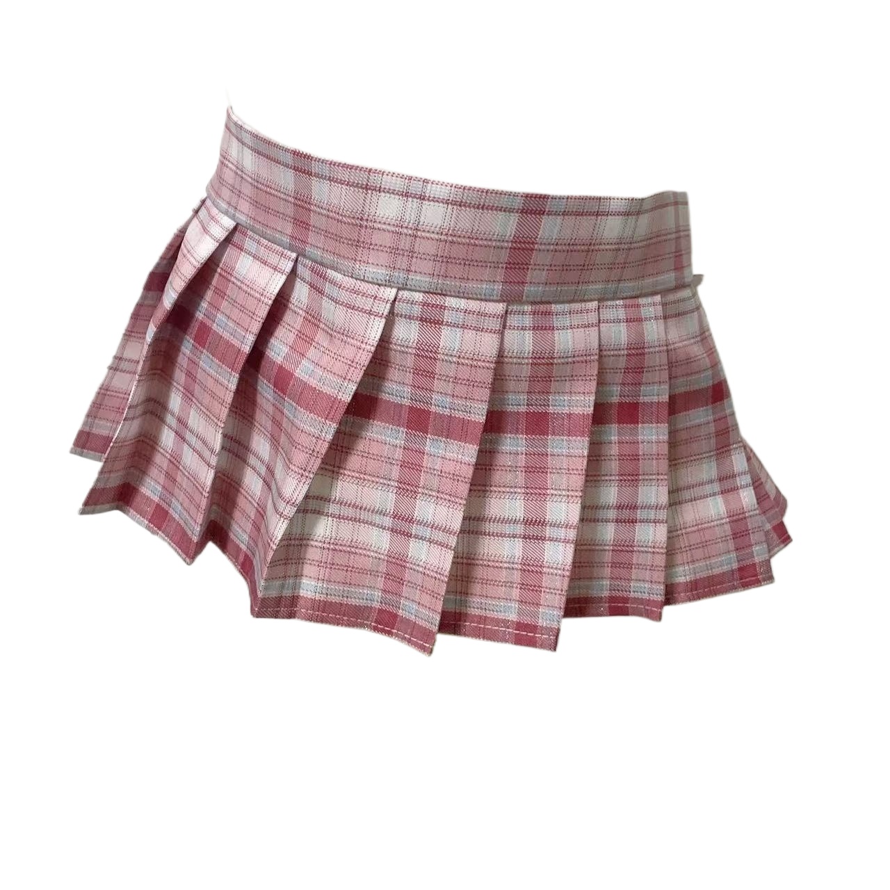 Anime Japanese Girl Plaid Plea - Pleated Skirt Women ulasan dan harga