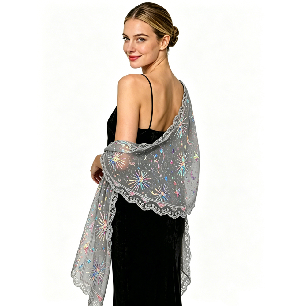 1920s Sequined Floral Embroide - Women'S Fashion Of The 1920S ulasan dan harga