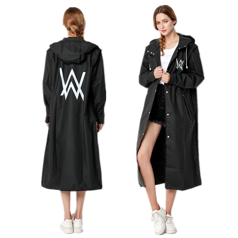 New Fashion Big Size Men And W - Women'S Fashion Raincoat ulasan dan harga