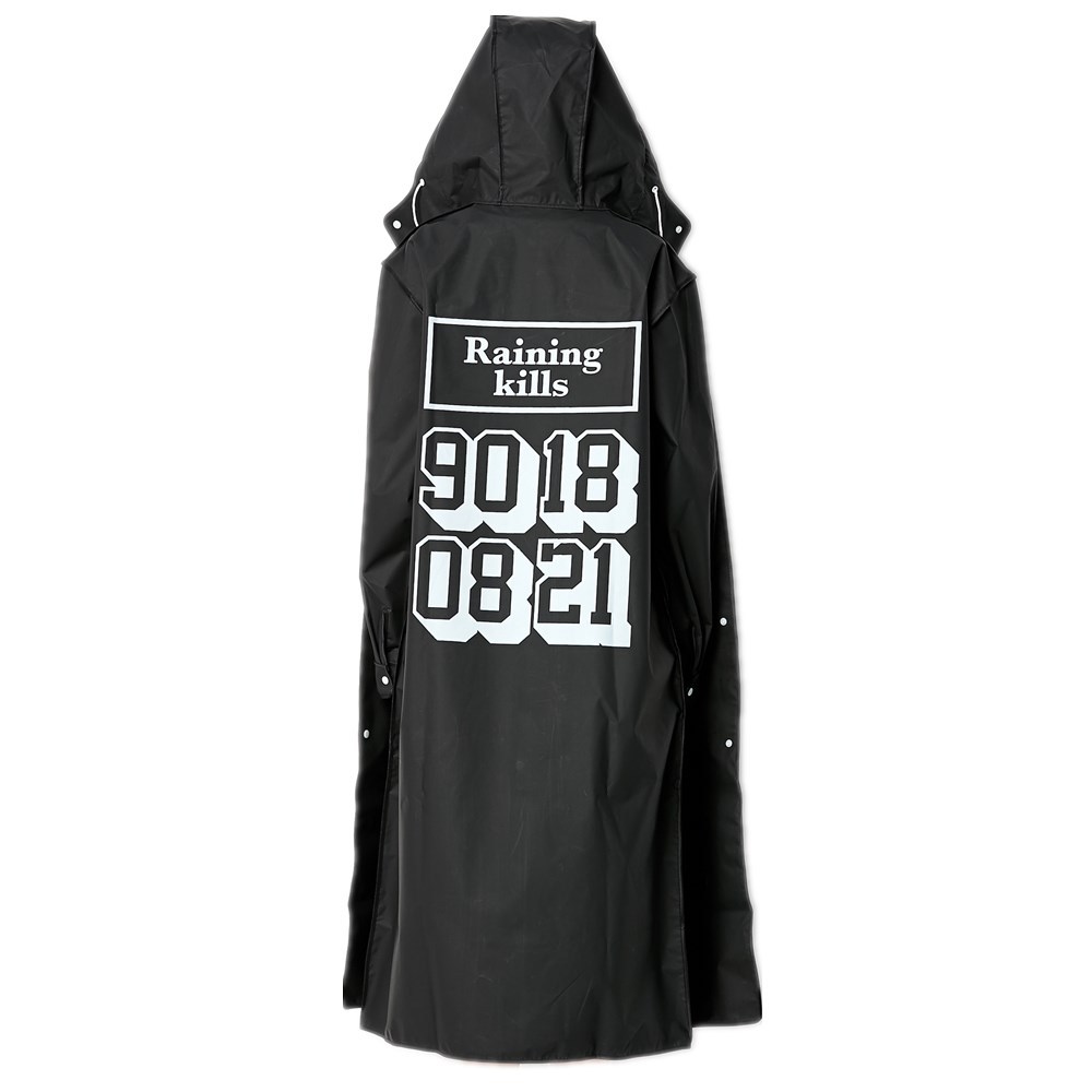 New Fashion Big Size Men And W - Women'S Fashion Raincoat ulasan dan harga