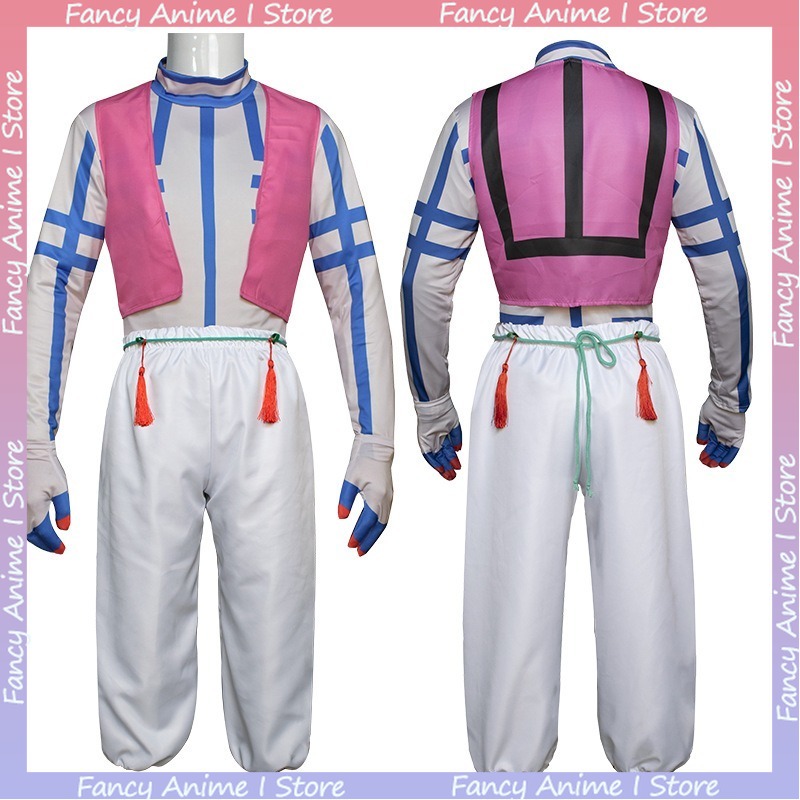 Anime Akaza Copsplay Costume H - Women'S Fashion Vest Tops ulasan dan harga
