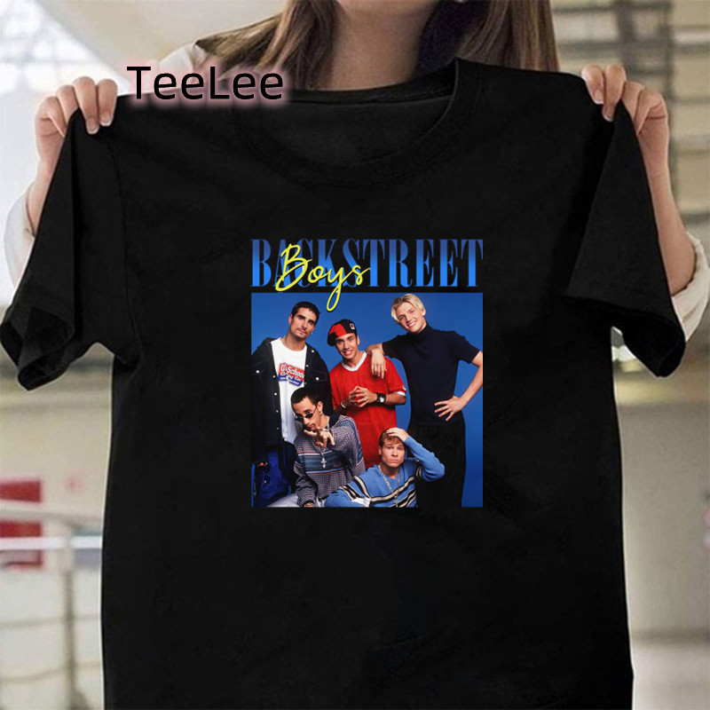 Vintage BSB T Shirt Women Prin - Women'S Fashion From The 90S ulasan dan harga