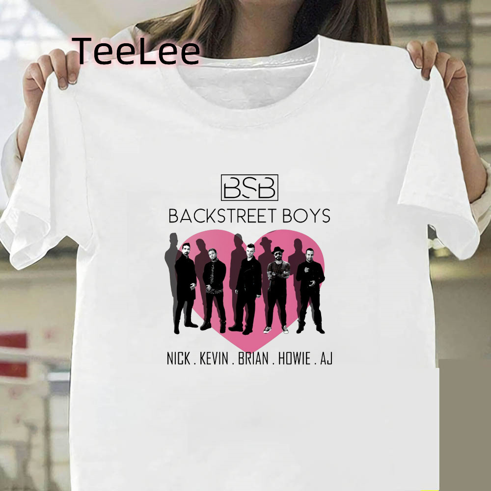 Vintage BSB T Shirt Women Prin - Women'S Fashion From The 90S ulasan dan harga