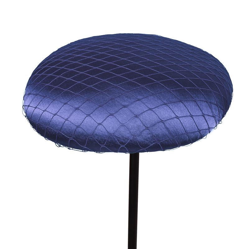 15CM Satin Fascinator Bases Fo - Women'S Fashion Visor ulasan dan harga