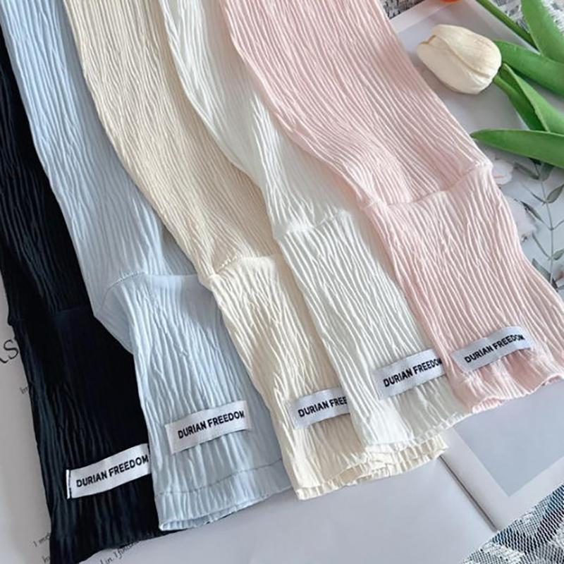 Fashionable Loose Thin Ice Sil - Women Fashion Gloves ulasan dan harga