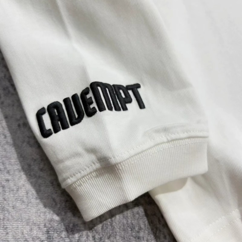 Fashion Street Unisex CAVEMPT  - Women'S Fashion Sweatshirts ulasan dan harga