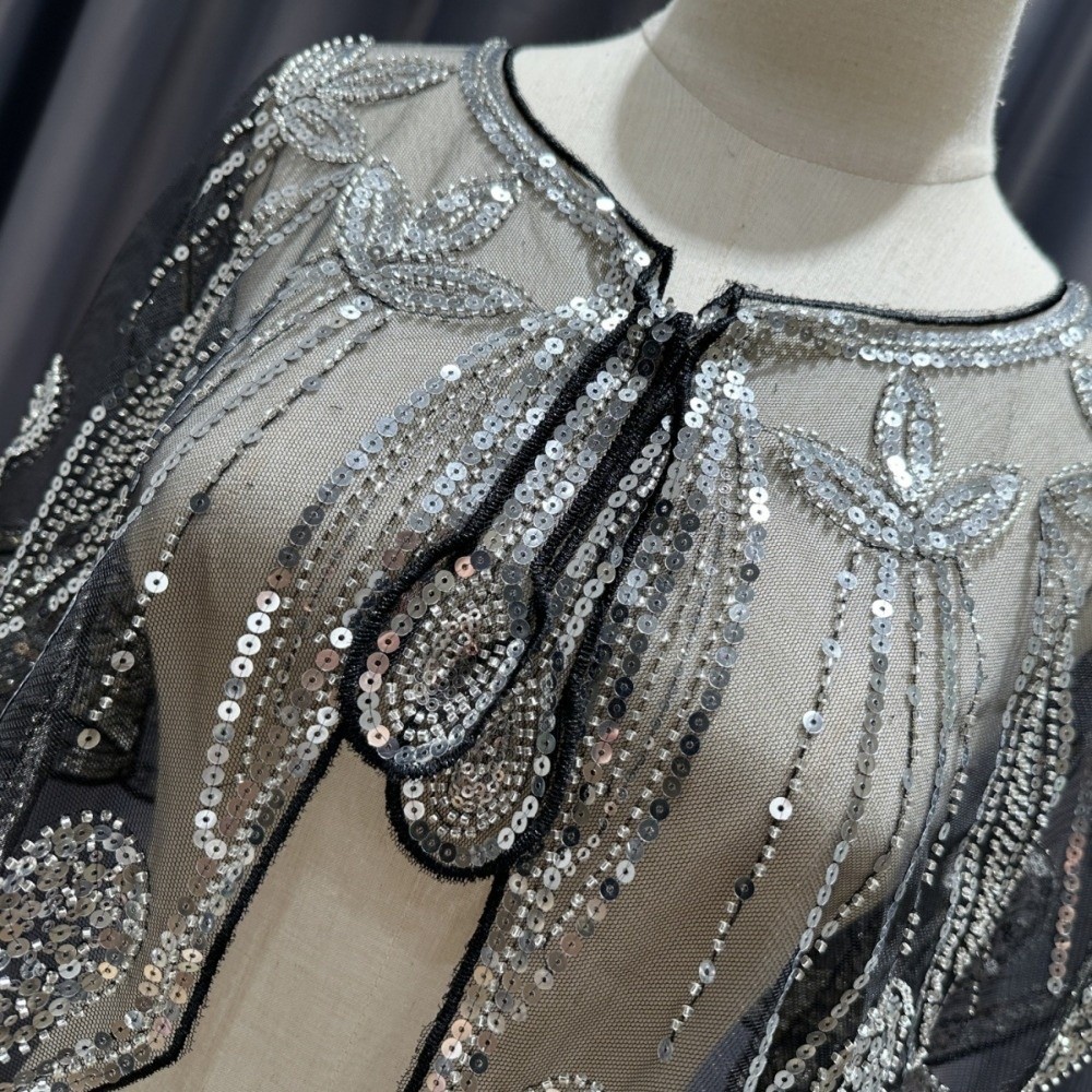 Vintage 1920s Flapper Shawl Sp - Women'S Fashion Of The 1920S ulasan dan harga