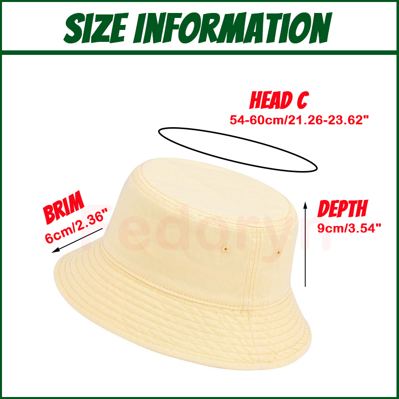 Fedoryn Customized Fishermen's - Women'S Fashion Visor ulasan dan harga