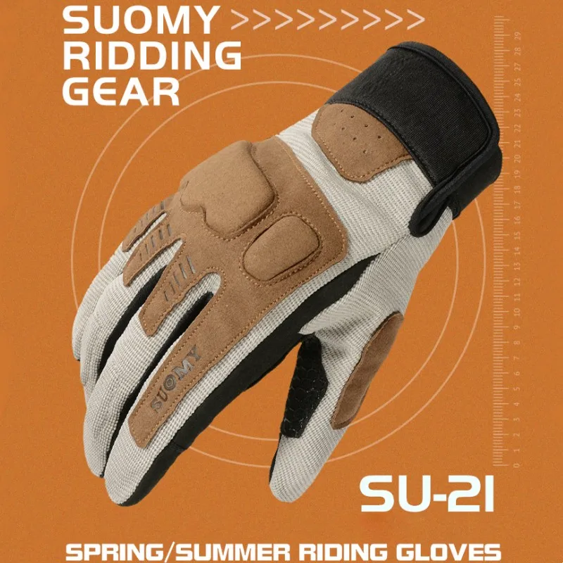 Men Fashion Summer Breathable  - Women Fashion Gloves ulasan dan harga