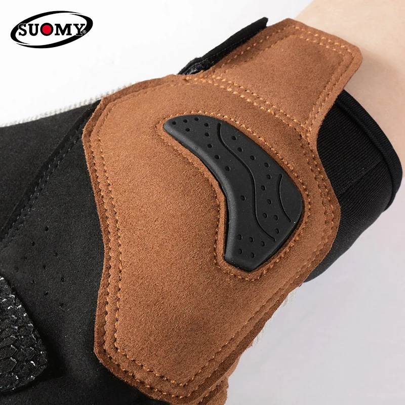 Men Fashion Summer Breathable  - Women Fashion Gloves ulasan dan harga