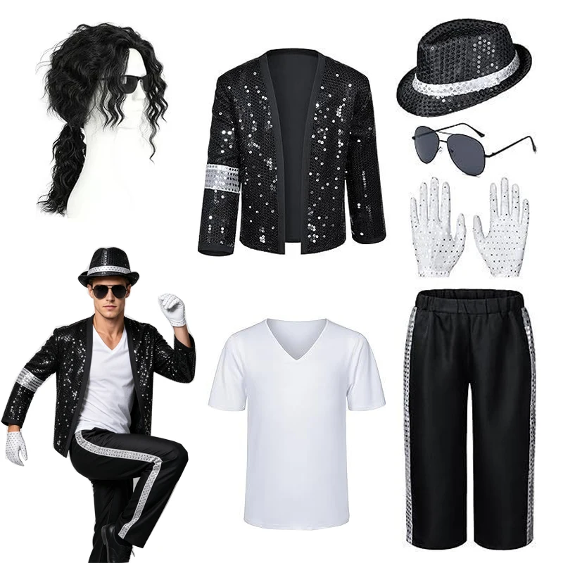 Adult Women Men 80s 90s Pop St - Women'S Fashion From The 90S ulasan dan harga
