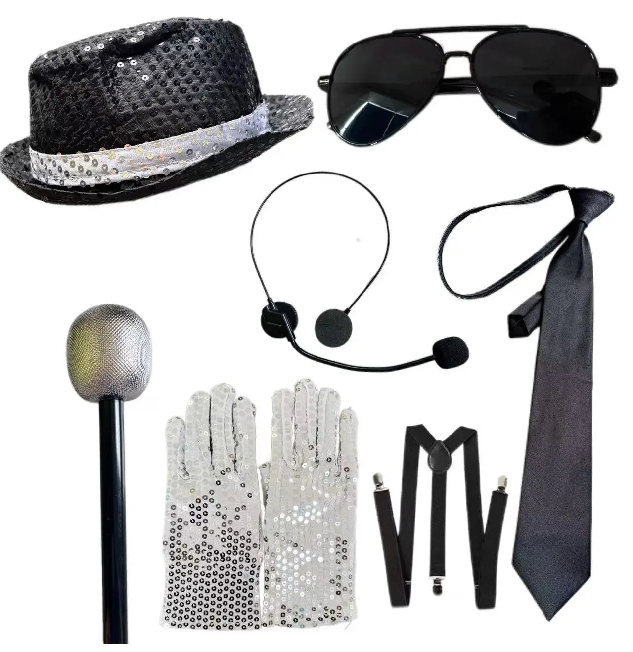 Adult Women Men 80s 90s Pop St - Women'S Fashion From The 90S ulasan dan harga