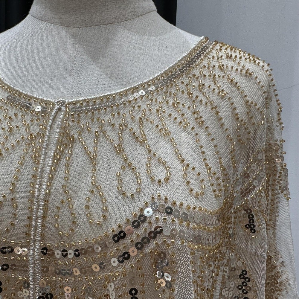 Fashion 1920s Flapper Shawl Fl - Women'S Fashion Of The 1920S ulasan dan harga