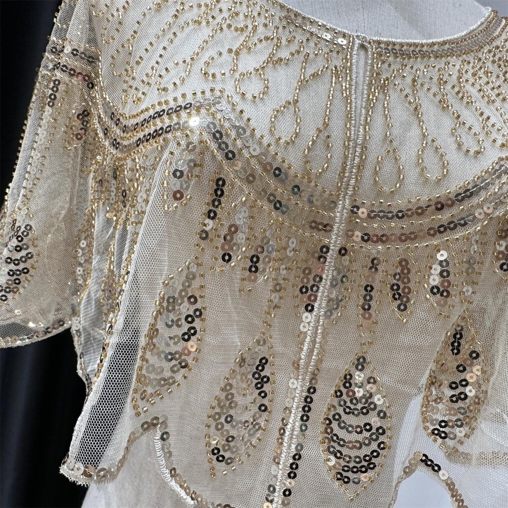 Fashion 1920s Flapper Shawl Fl - Women'S Fashion Of The 1920S ulasan dan harga