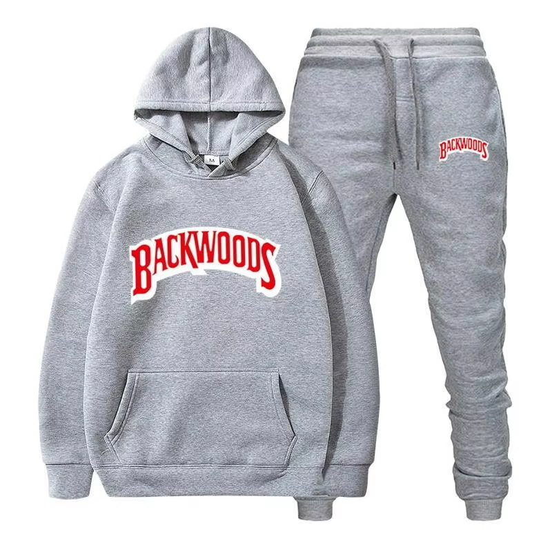 Winter Hoodie Sets Men Fashion - Women'S Fashion Sweatshirts ulasan dan harga