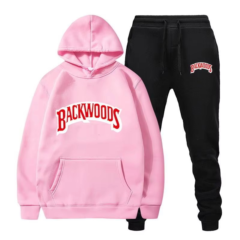 Winter Hoodie Sets Men Fashion - Women'S Fashion Sweatshirts ulasan dan harga