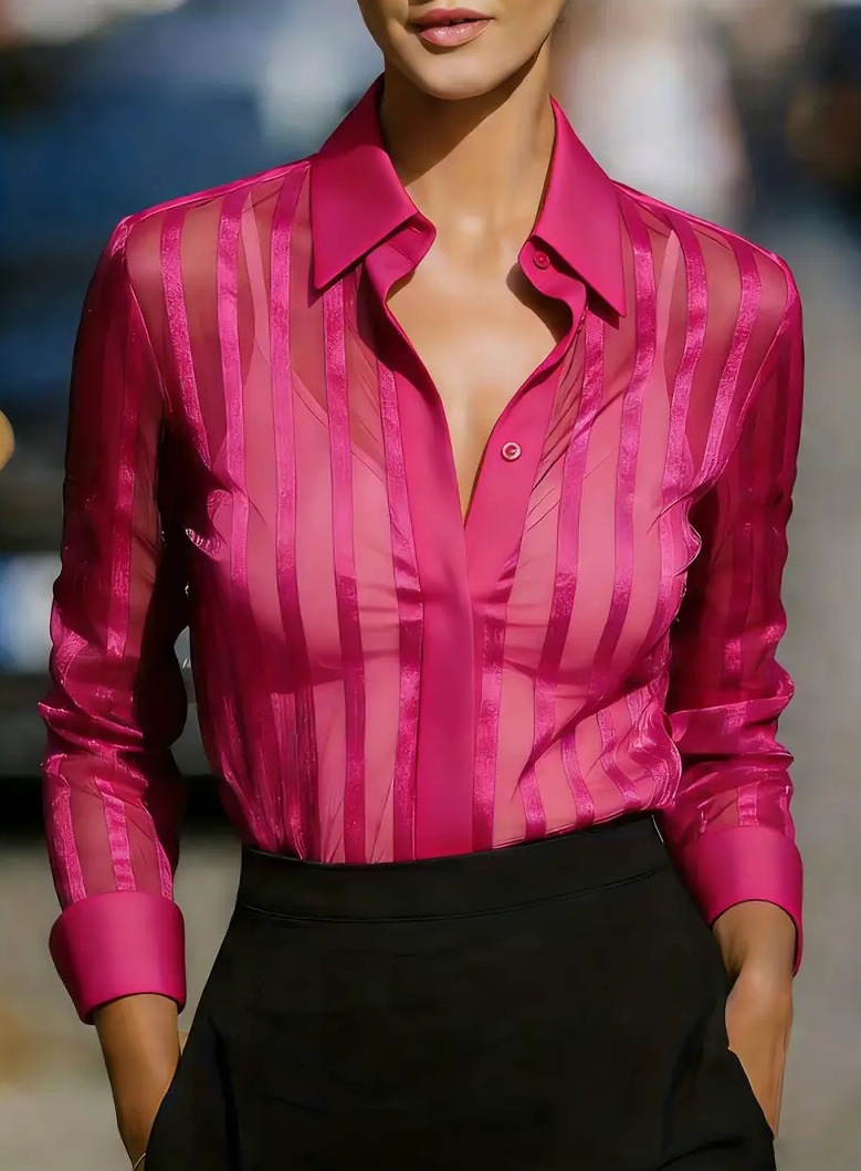 Women's Fashion Blouses Lady T - Women'S Fashion Trends 2026 Spring Summer ulasan dan harga