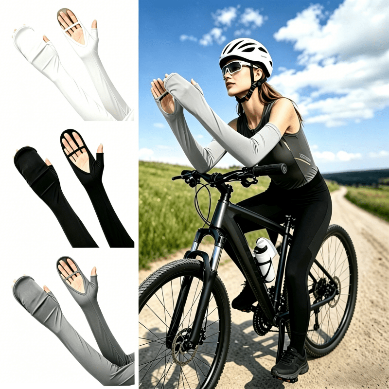 Ice sensitive sun protection g - Women'S Fashion Gloves ulasan dan harga