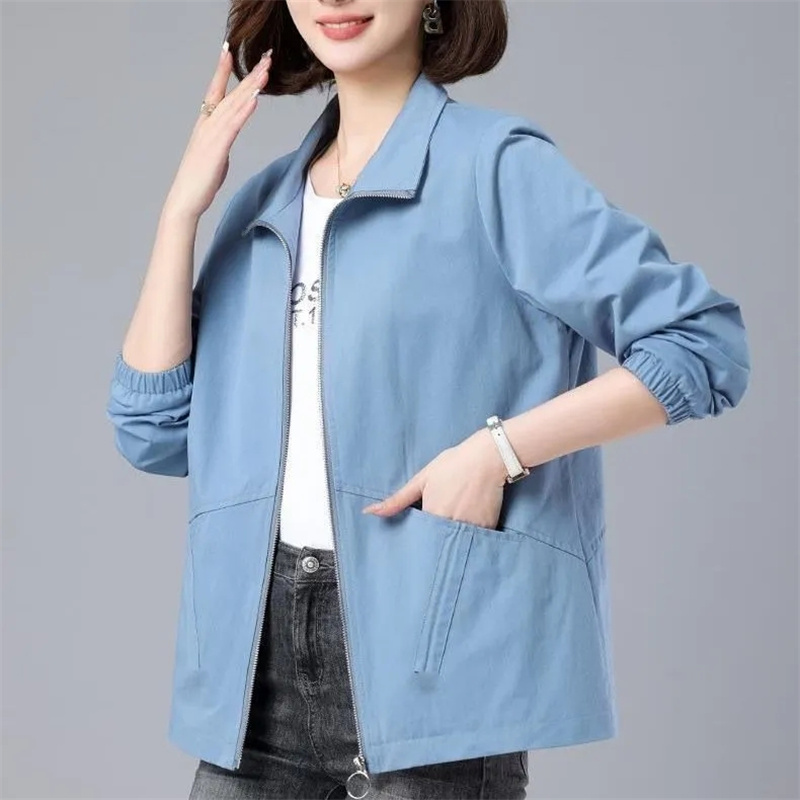 Fashion 2025 New Windbreaker J - Women'S Fashion Raincoat ulasan dan harga