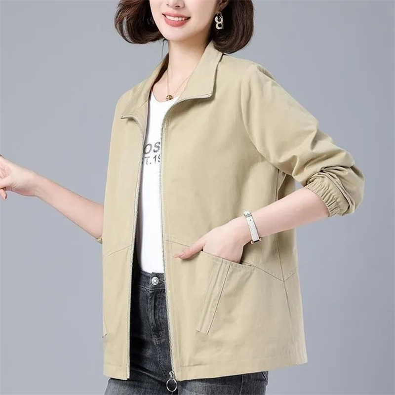 Fashion 2025 New Windbreaker J - Women'S Fashion Raincoat ulasan dan harga