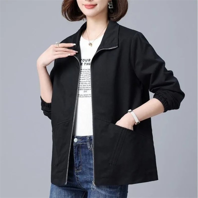 Fashion 2025 New Windbreaker J - Women'S Fashion Raincoat ulasan dan harga