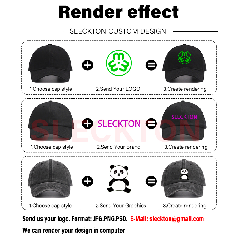 SLECKTON DIY Custom Embroidery - Women Fashion Brand Logo ulasan dan harga