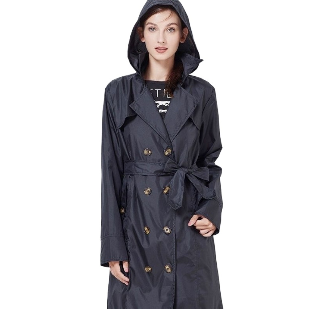 Lightweight Waterproof Raincoa - Women'S Fashion Raincoat ulasan dan harga