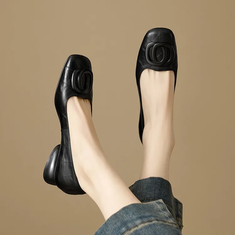 French Style Women Shoes Pumps - Women Fashion Store ulasan dan harga