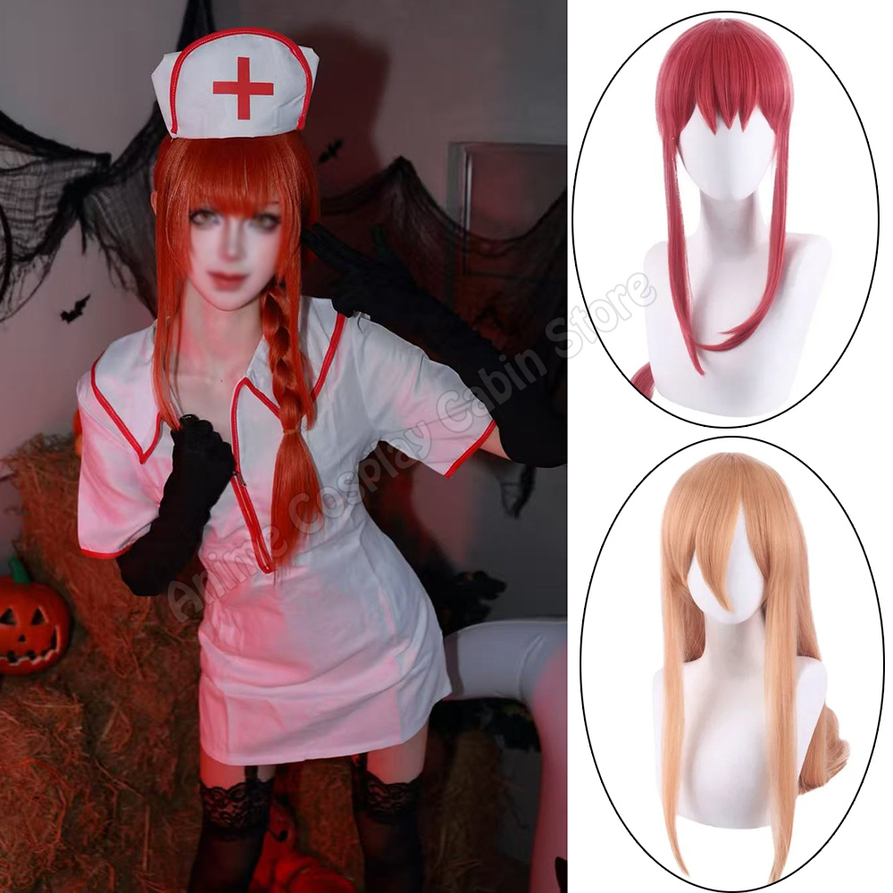 Halloween Costumes Makima Nurs - Women'S Fashion Gloves ulasan dan harga