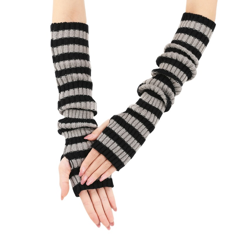 Botvotee Arm Warmers Free Ship - Women'S Fashion Gloves ulasan dan harga