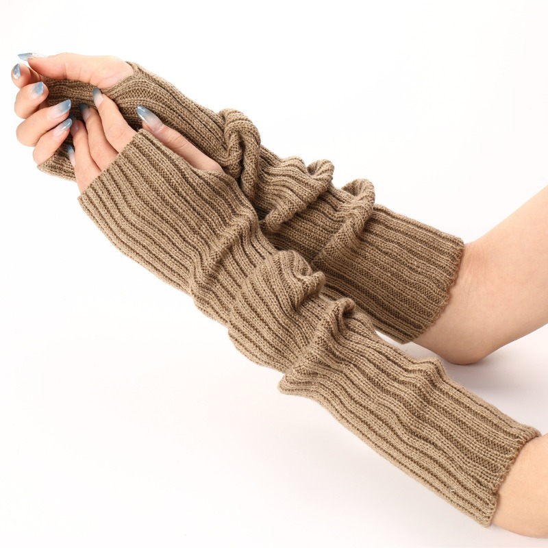 Botvotee Arm Warmers Free Ship - Women'S Fashion Gloves ulasan dan harga