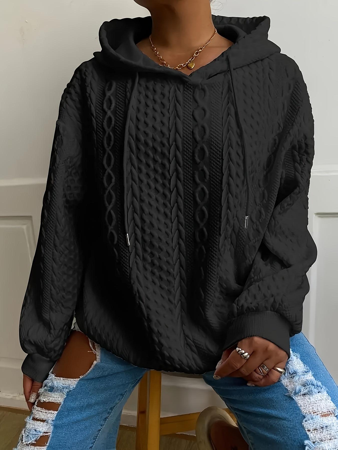 Fashionable Large Size Women's - Women'S Fashion Sweatshirts ulasan dan harga