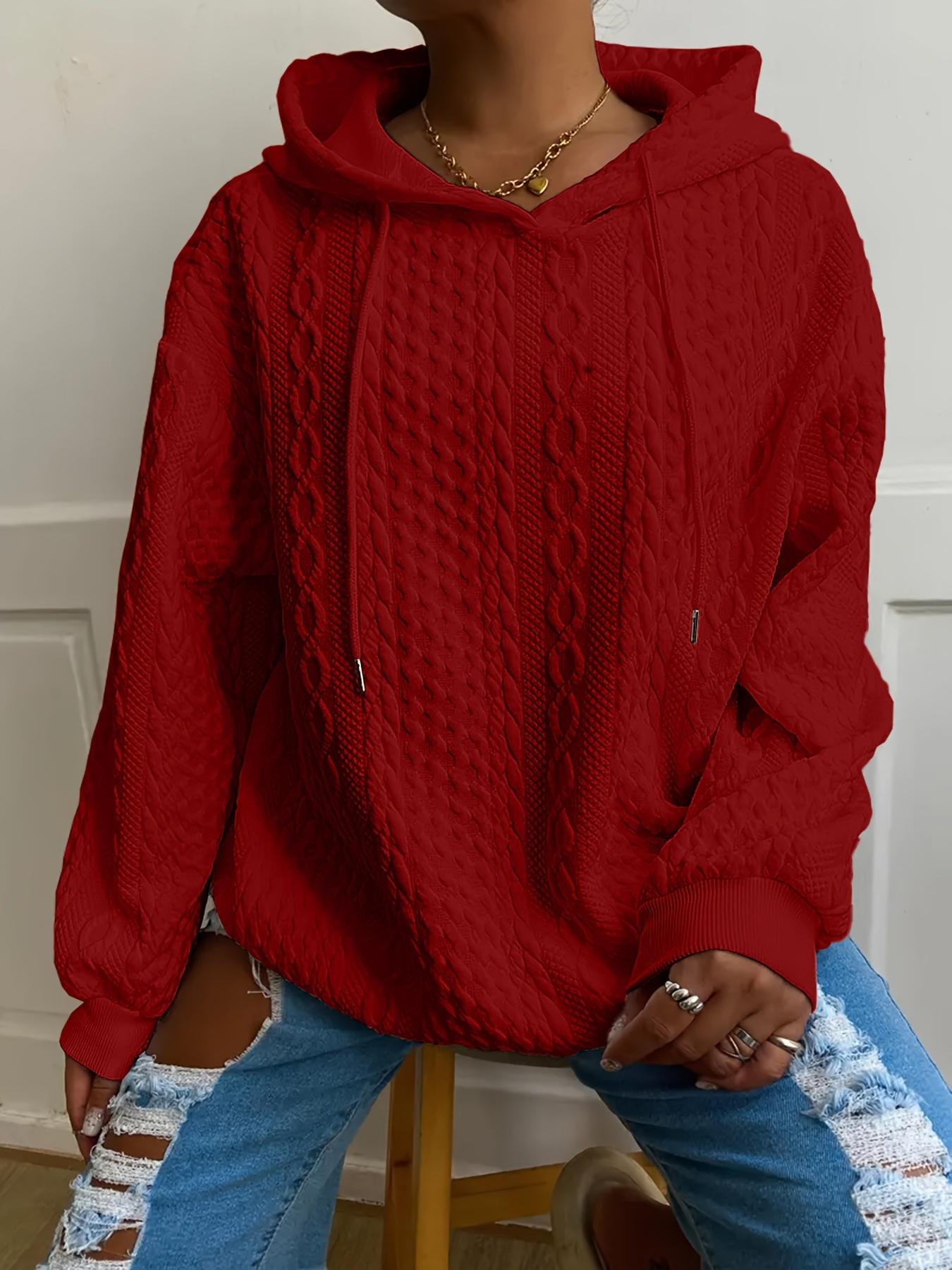 Fashionable Large Size Women's - Women'S Fashion Sweatshirts ulasan dan harga